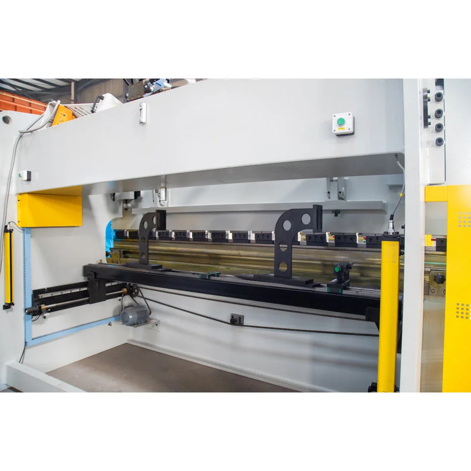 Hydraulic Shearing Machine for Cutting Metal Plate (QC11Y)