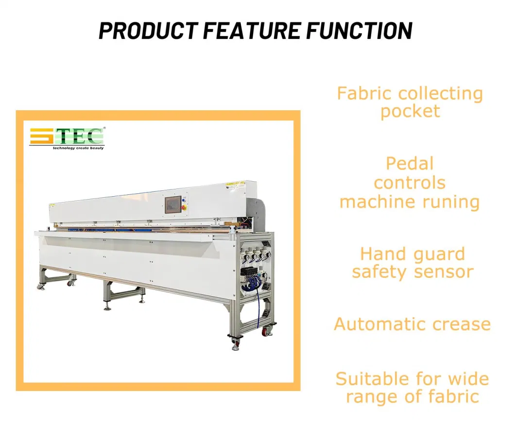 Factory Price Automatic Welding Machine for Roller Blind Fabric