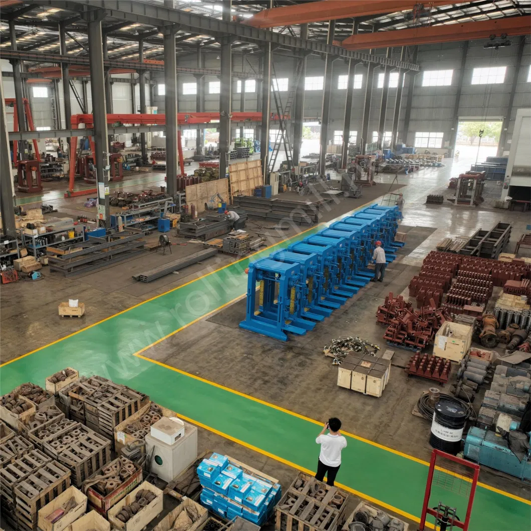 U Beam Hot Rolling Mill Production Line with High Yield and Good Performance