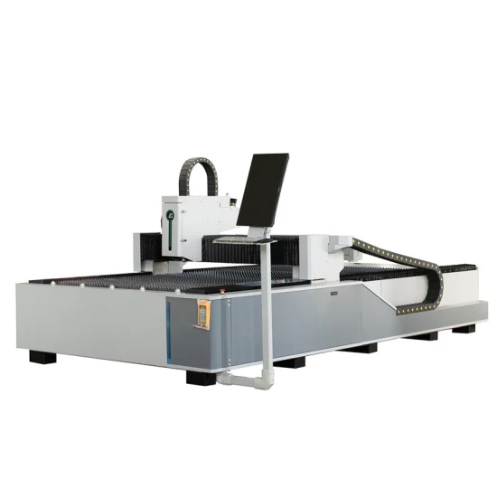 CE FDA 1000W 2000W Plates Fiber Laser Cutting Machine for Stainless Steel/Carbon Steel /Aluminum/Copper