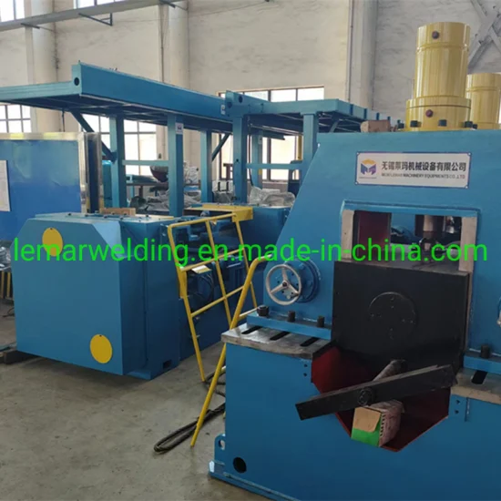 Automatic Flange Thickness 80mm Heavy Duty Steel Structure Beam Straightening Machine