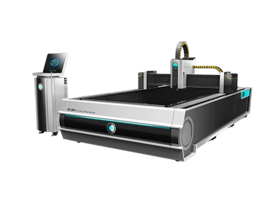 Hot Sale 1500W Laser Cutter CNC Metal Sheet Plate Fiber Laser Cutting Machine for Stainless Steel Plate
